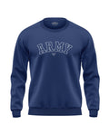 Army Style Soft Cotton Sweatshirt