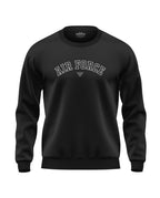 Airforce Style Soft Cotton Sweatshirt