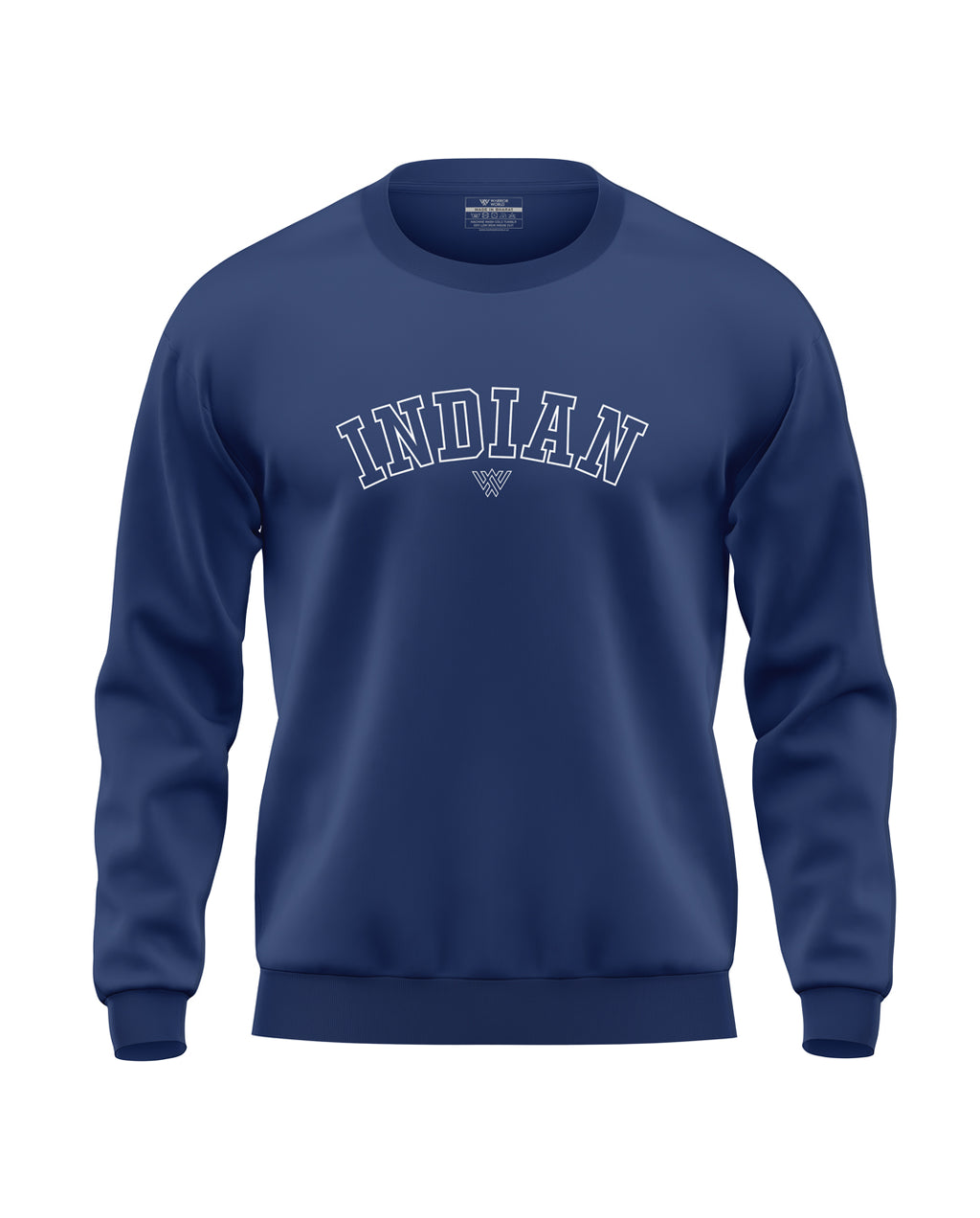 Indian Style Soft Cotton Sweatshirt