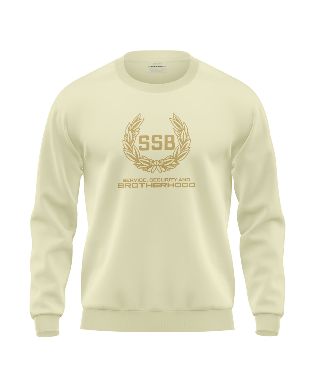SSB Soft Cotton Sweatshirt