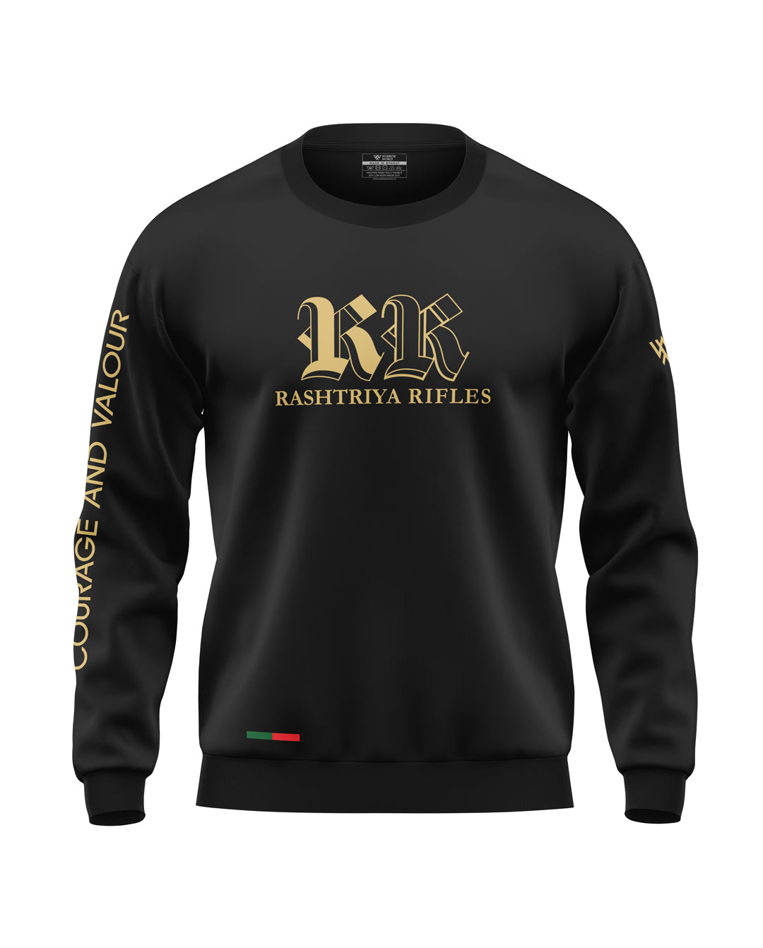 Rashtriya Rifles Soft Cotton Sweatshirt
