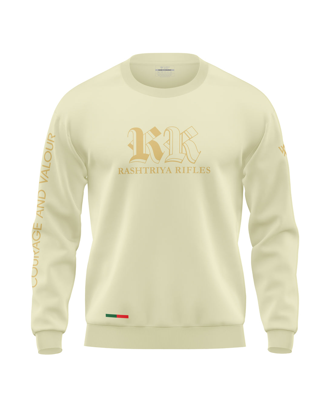Rashtriya Rifles Soft Cotton Sweatshirt