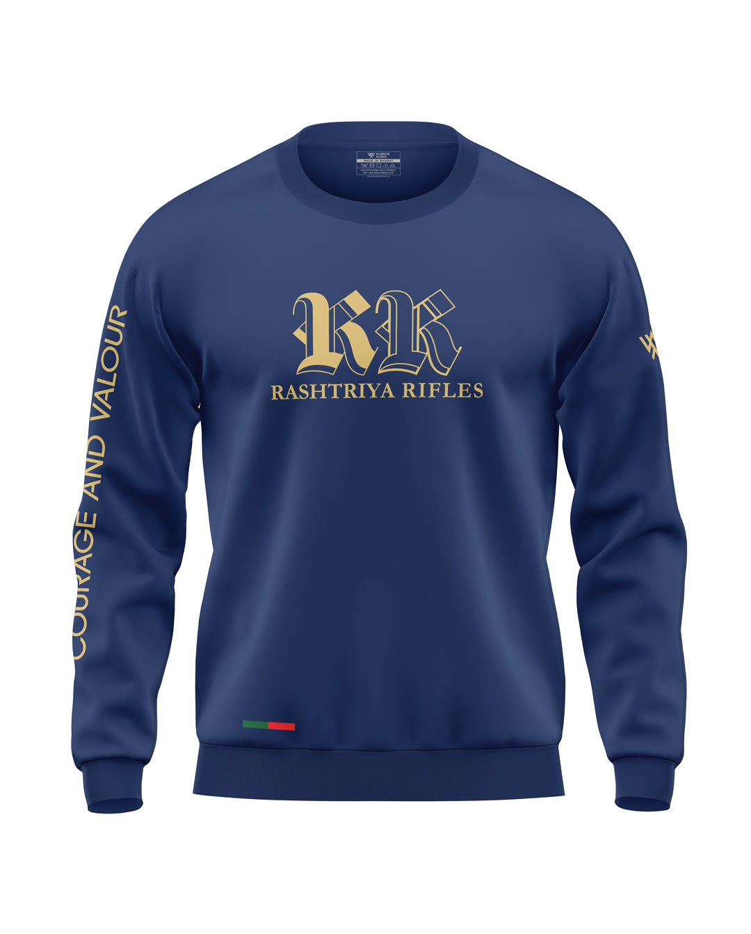 Rashtriya Rifles Soft Cotton Sweatshirt