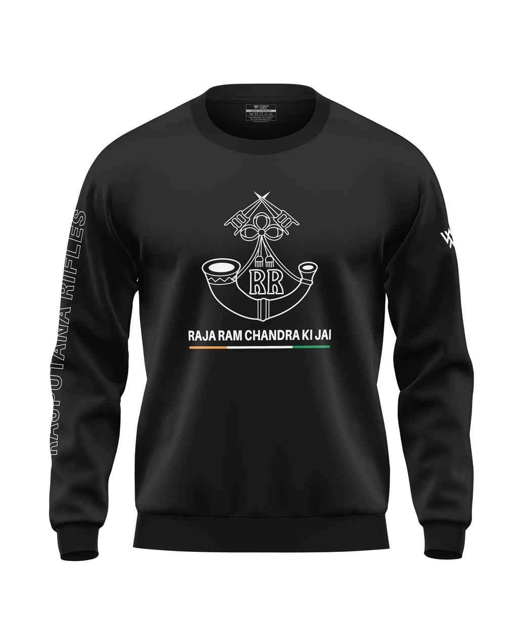 Rajputana Rifles Soft Cotton Sweatshirt