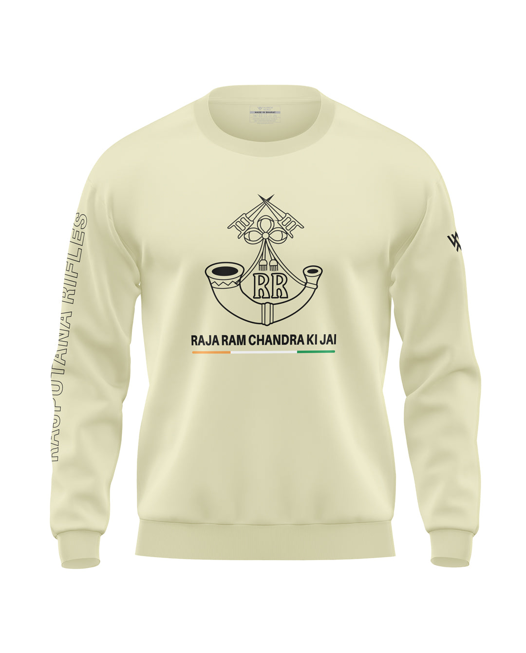 Rajputana Rifles Soft Cotton Sweatshirt