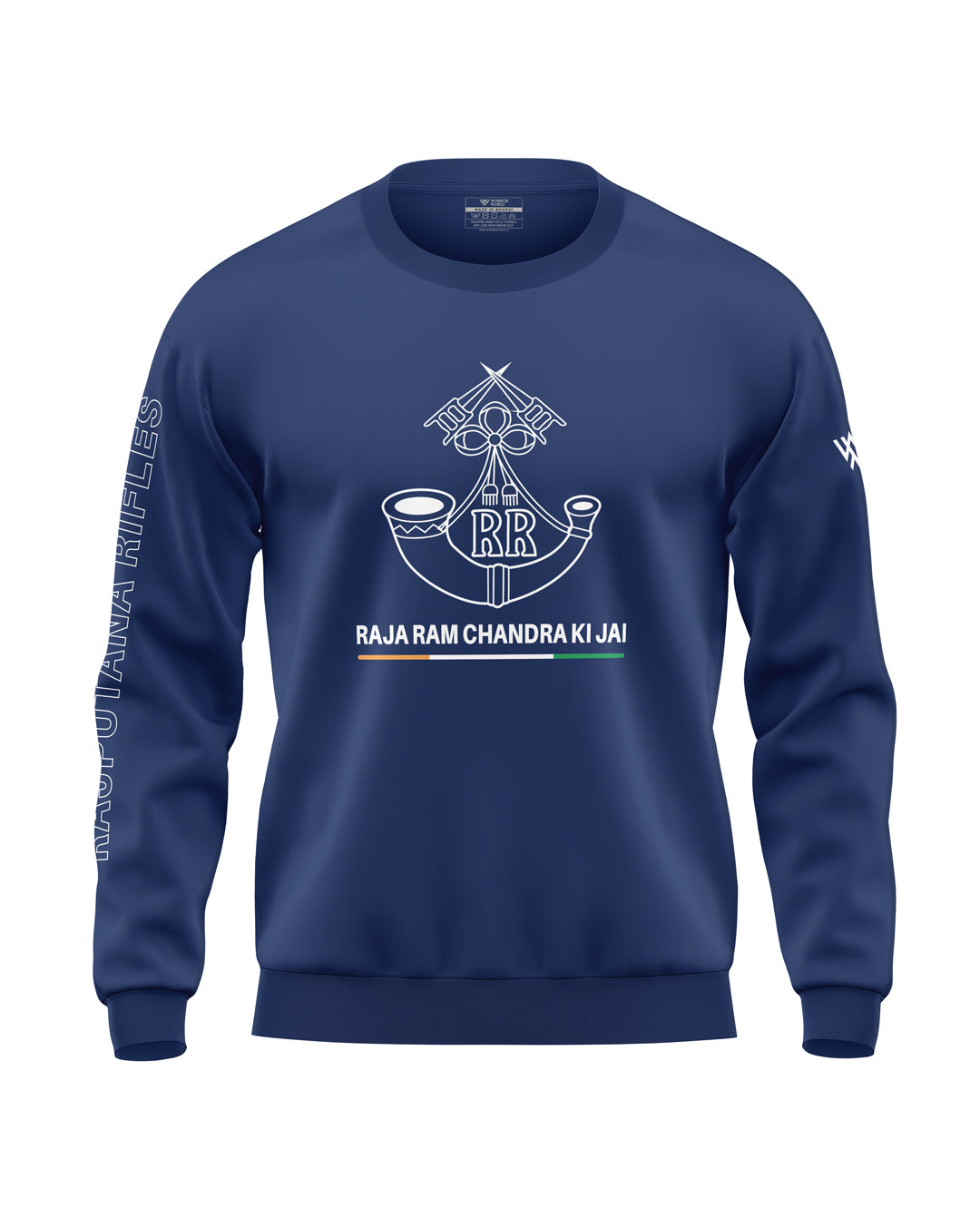 Rajputana Rifles Soft Cotton Sweatshirt