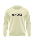 Airforce Soft Cotton Sweatshirt