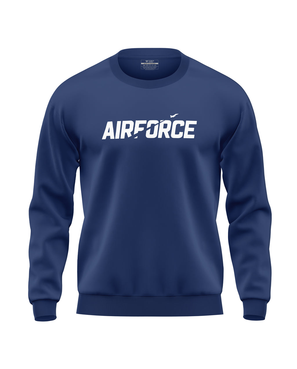 Airforce Soft Cotton Sweatshirt