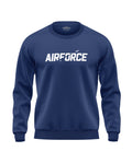 Airforce Soft Cotton Sweatshirt