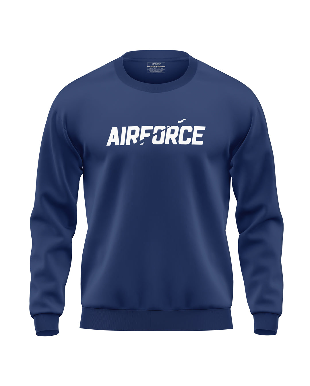 Airforce Soft Cotton Sweatshirt