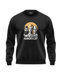 Warrior Soft Cotton Sweatshirt