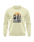 Warrior Soft Cotton Sweatshirt