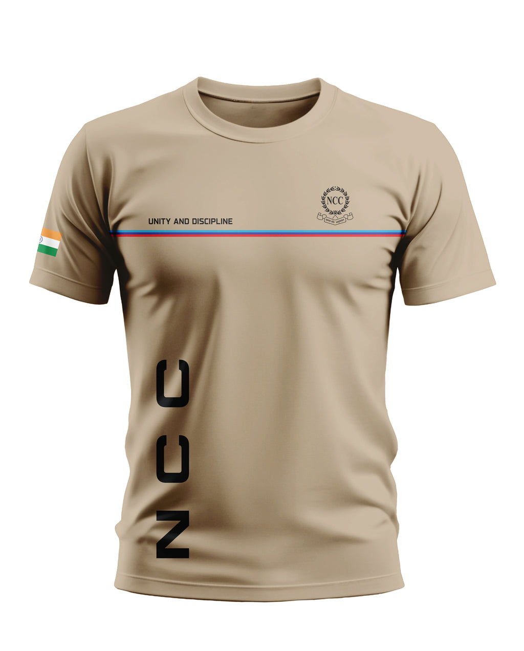 NCC Unity And Discipline Soft Cotton T-shirt