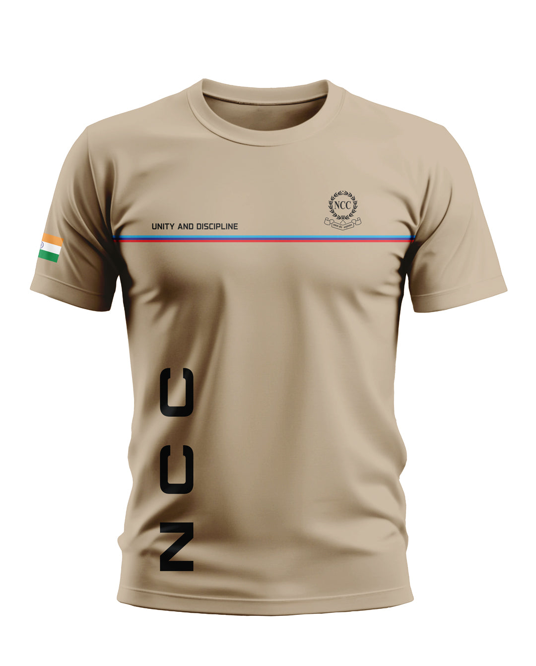 NCC Unity And Discipline Soft Cotton T-shirt