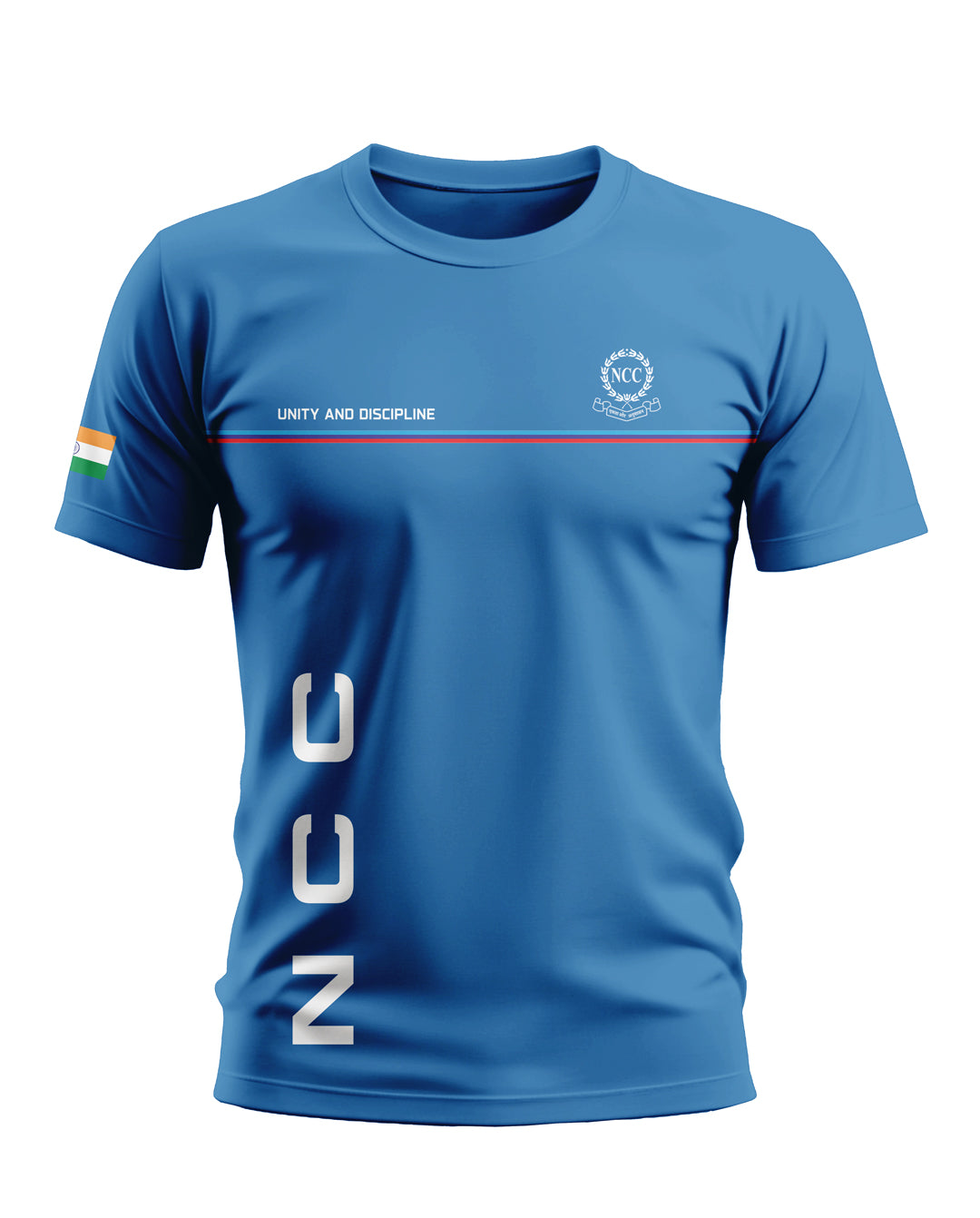 NCC Unity And Discipline Soft Cotton T-shirt