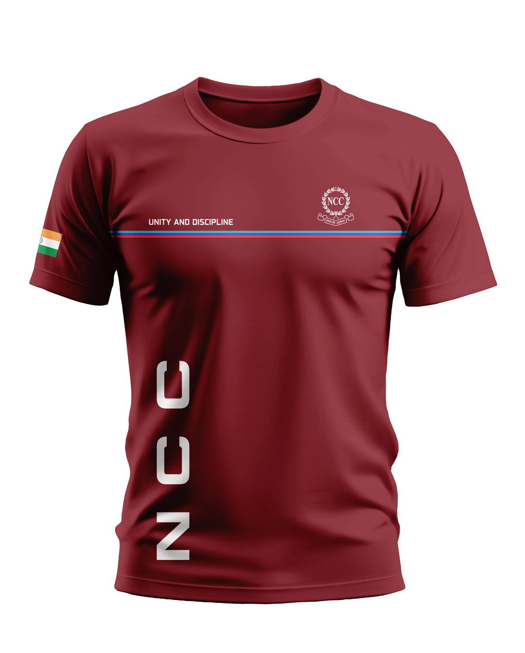 NCC Unity And Discipline Soft Cotton T-shirt