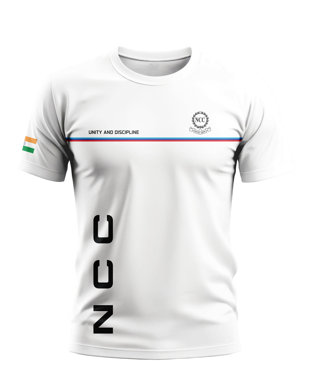 NCC Unity And Discipline Soft Cotton T-shirt