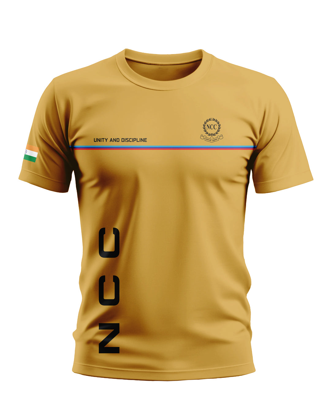NCC Unity And Discipline Soft Cotton T-shirt