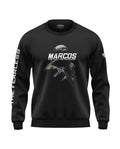 Marcos Soldier Soft Cotton Sweatshirt