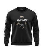 Marcos Soldier Soft Cotton Sweatshirt