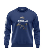 Marcos Soldier Soft Cotton Sweatshirt