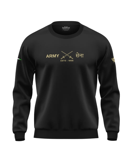 Army Sena Soft Cotton Sweatshirt