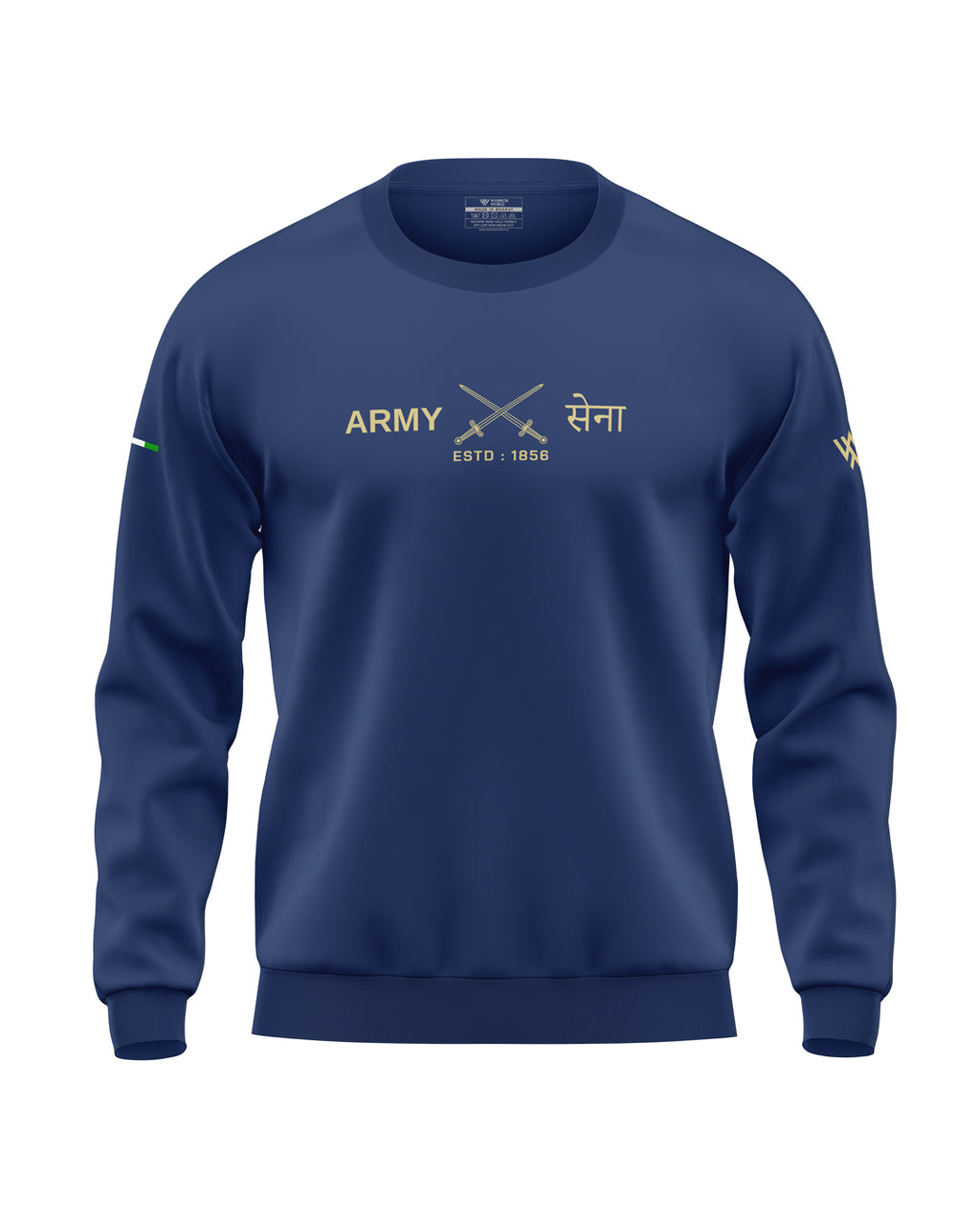 Army Sena Soft Cotton Sweatshirt