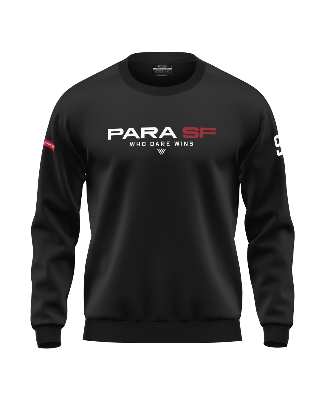 Para SF Soft Cotton Sweatshirt