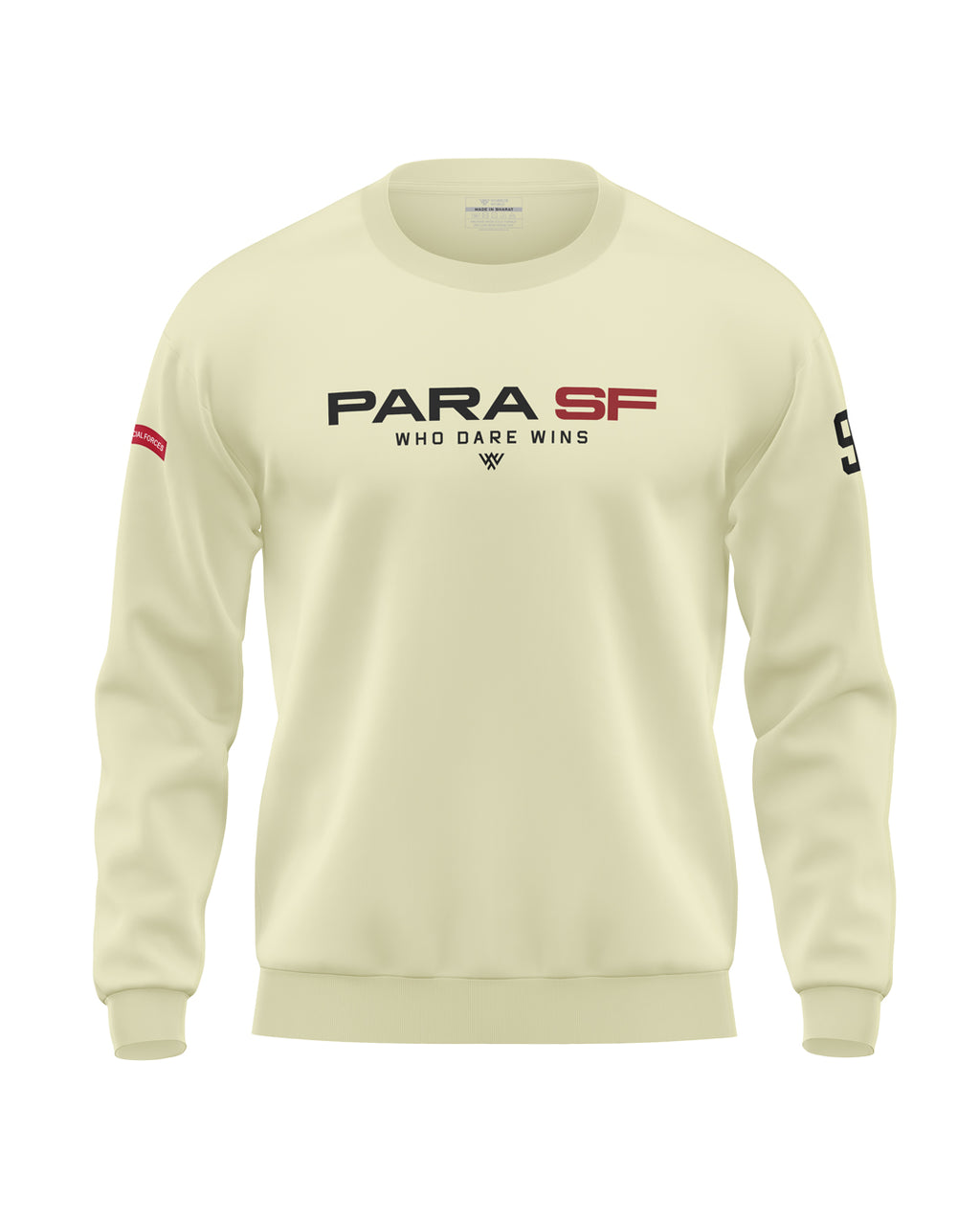 Para SF Soft Cotton Sweatshirt