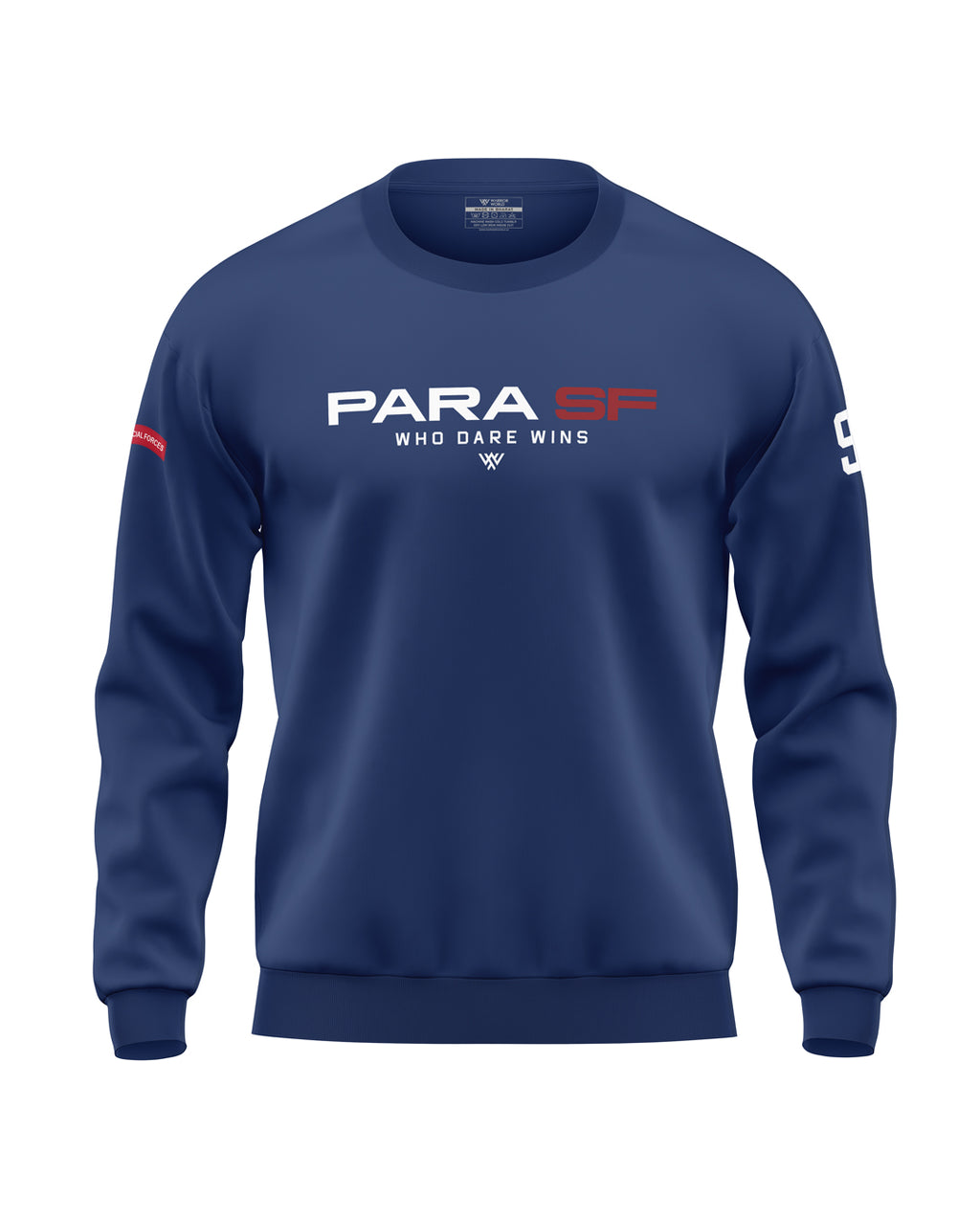 Para SF Soft Cotton Sweatshirt