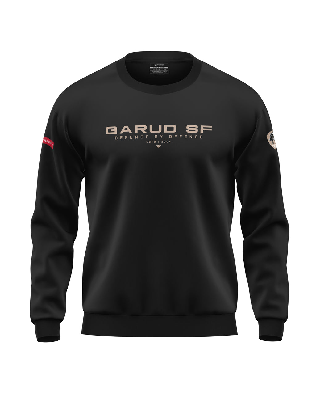Garud SF Soft Cotton Sweatshirt