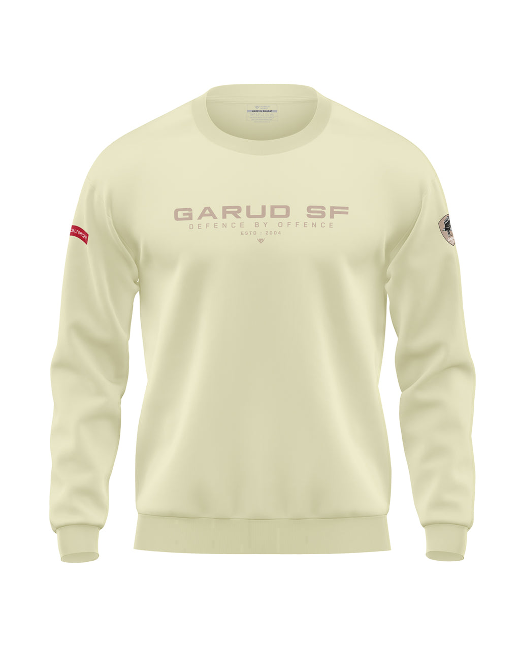 Garud SF Soft Cotton Sweatshirt