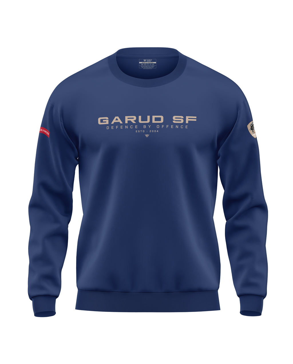 Garud SF Soft Cotton Sweatshirt