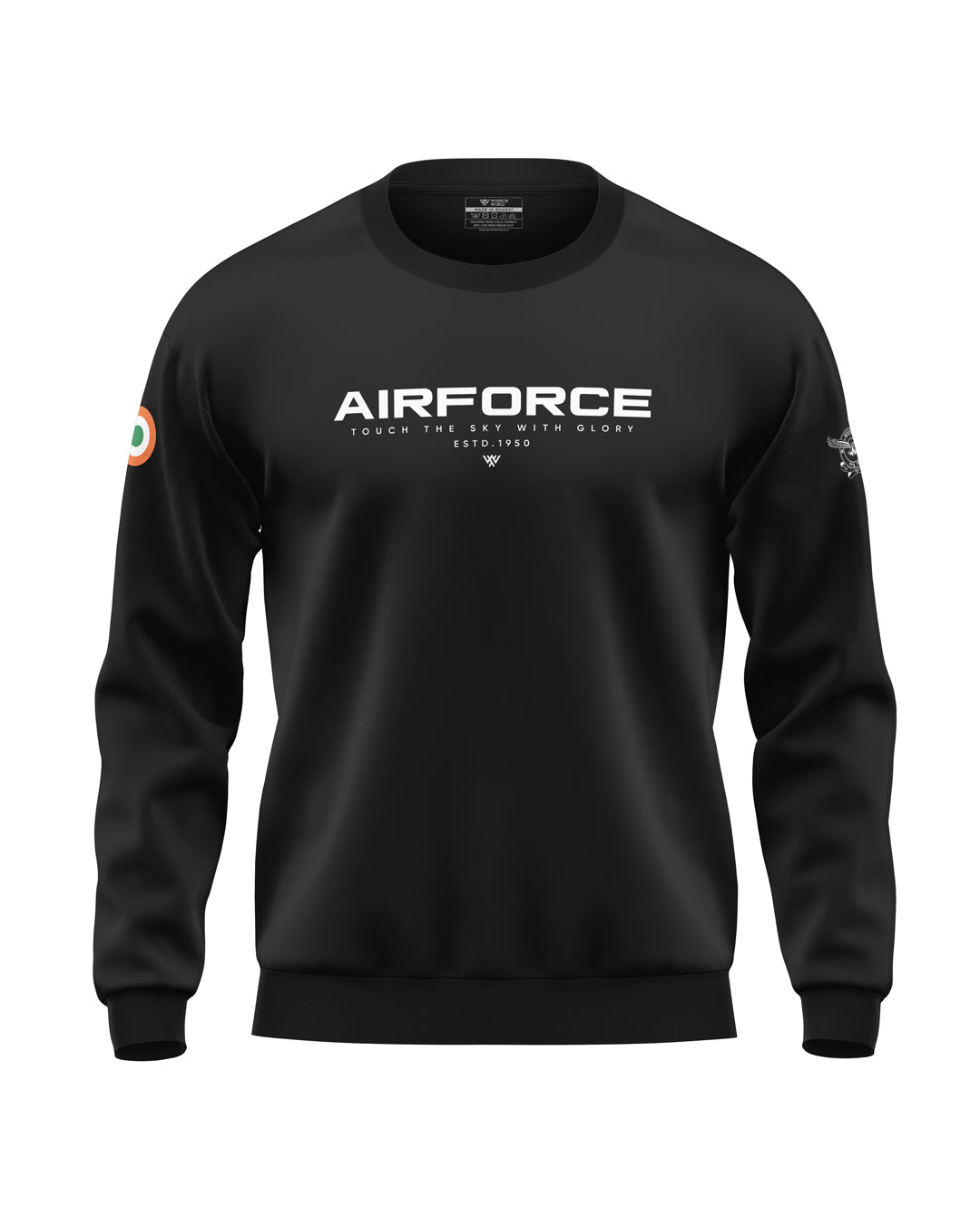 Airforce ESTD.1950 Soft Cotton Sweatshirt