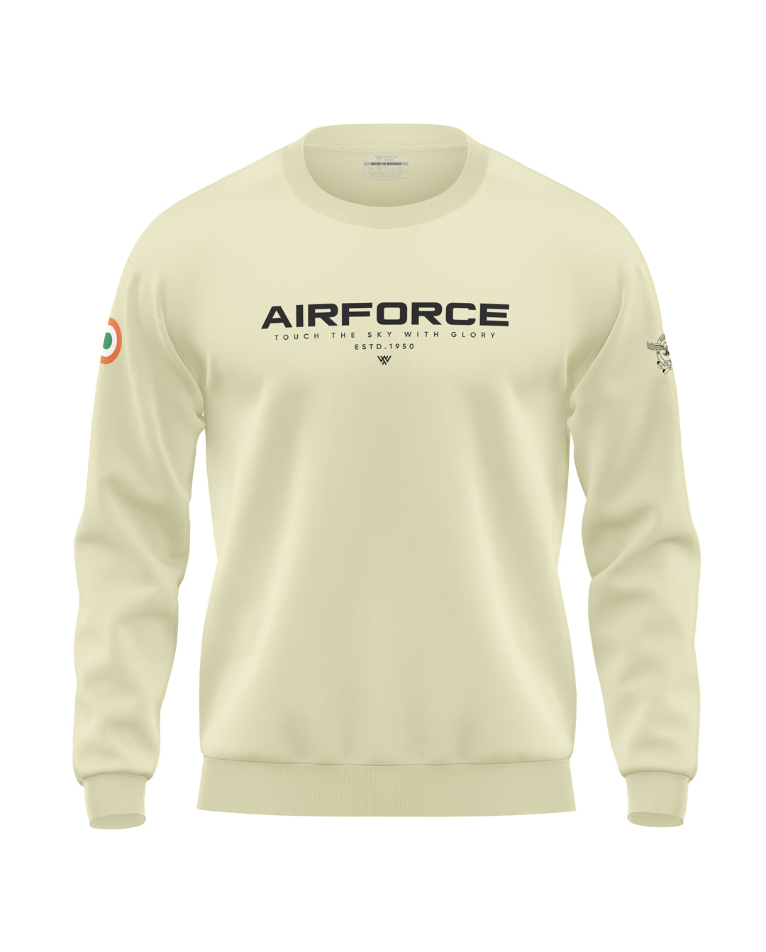 Airforce ESTD.1950 Soft Cotton Sweatshirt