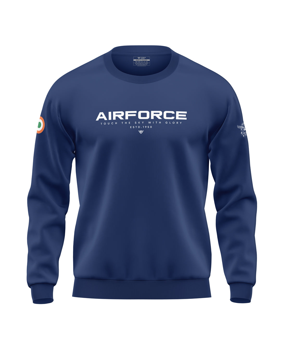 Airforce ESTD.1950 Soft Cotton Sweatshirt