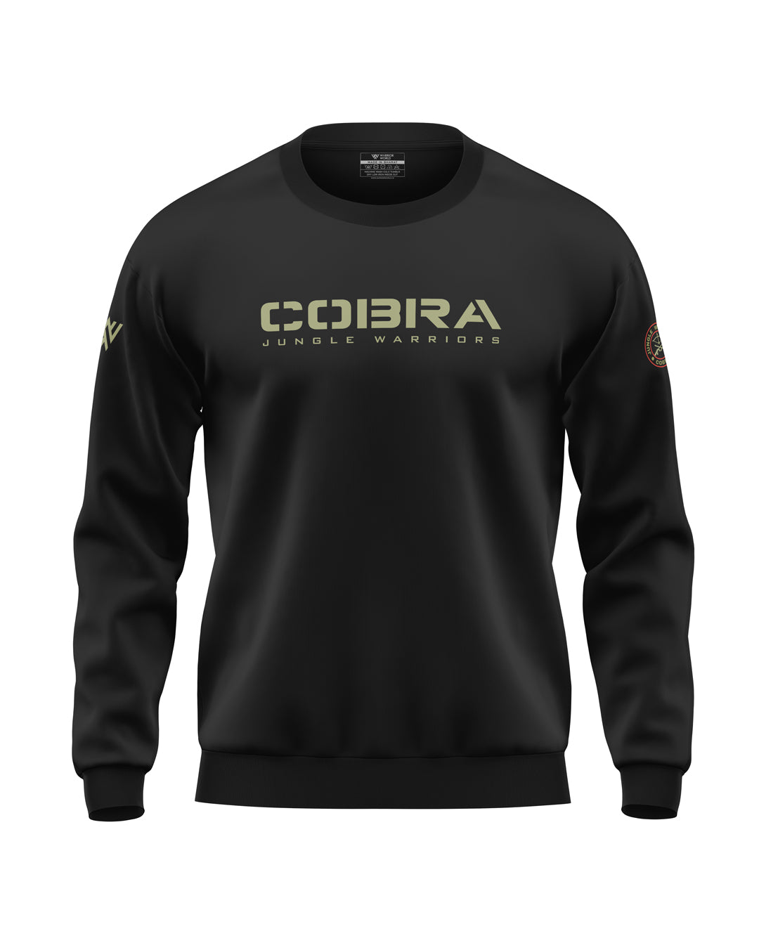 Cobra Soft Cotton Sweatshirt