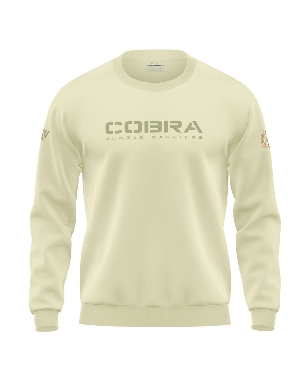 Cobra Soft Cotton Sweatshirt