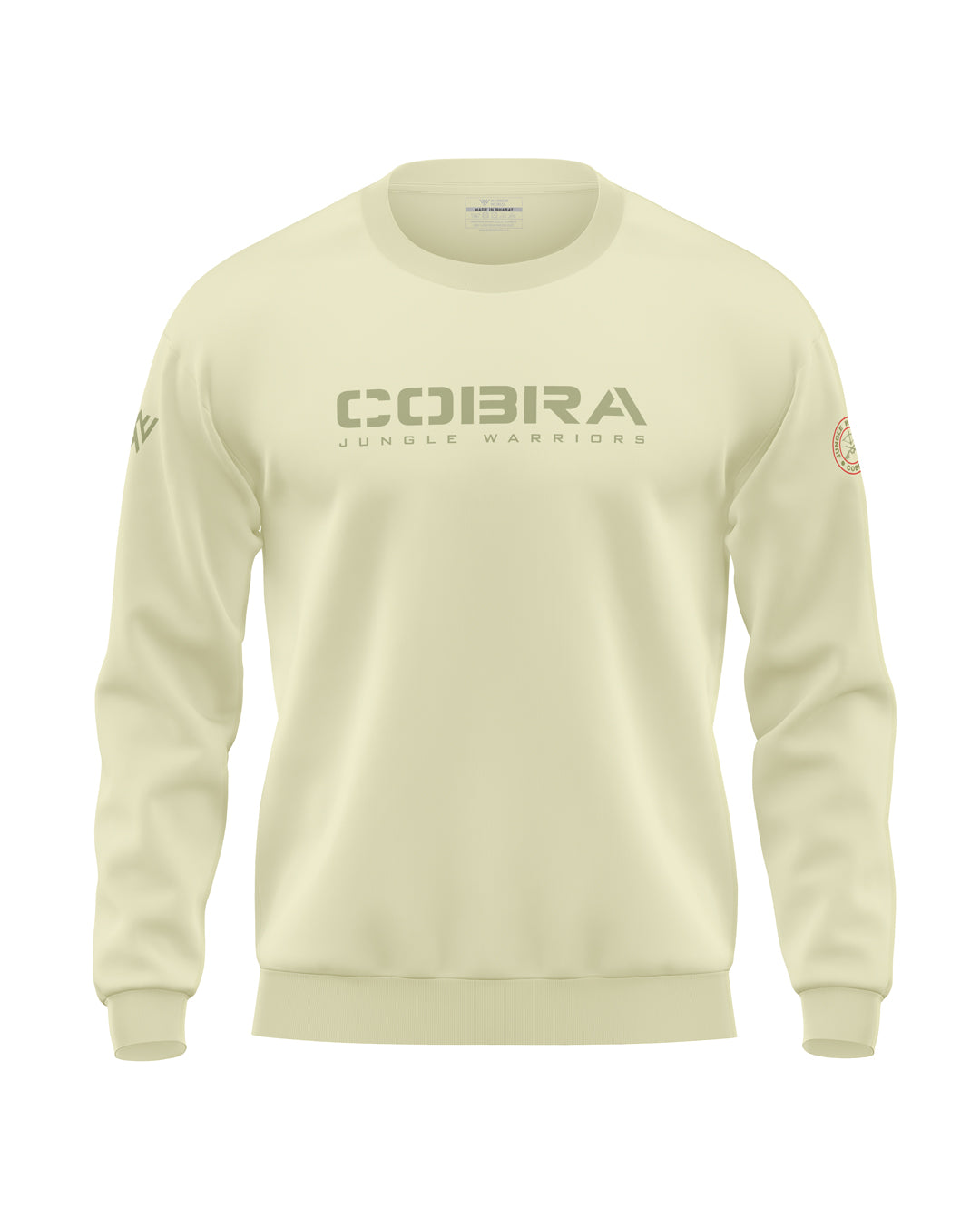 Cobra Soft Cotton Sweatshirt