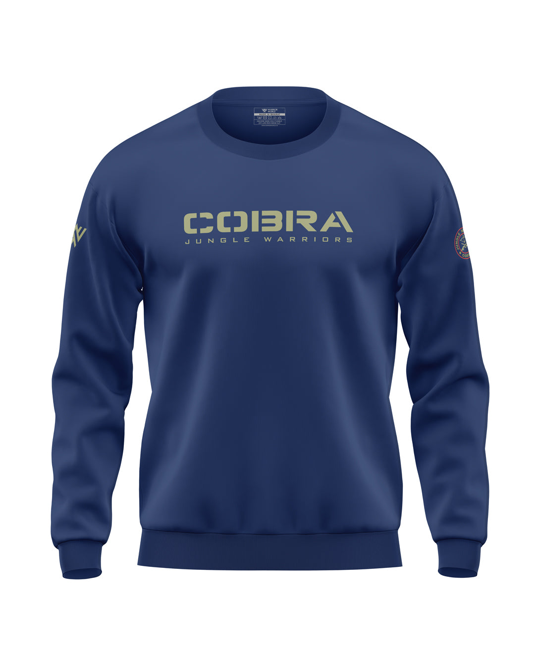 Cobra Soft Cotton Sweatshirt
