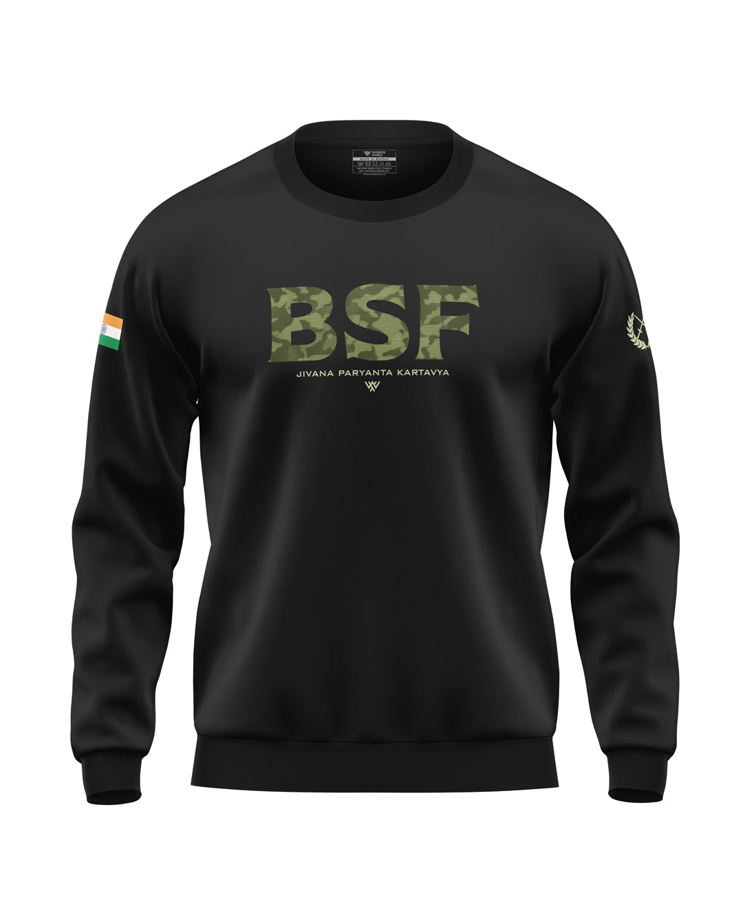 BSF Soft Cotton Sweatshirt