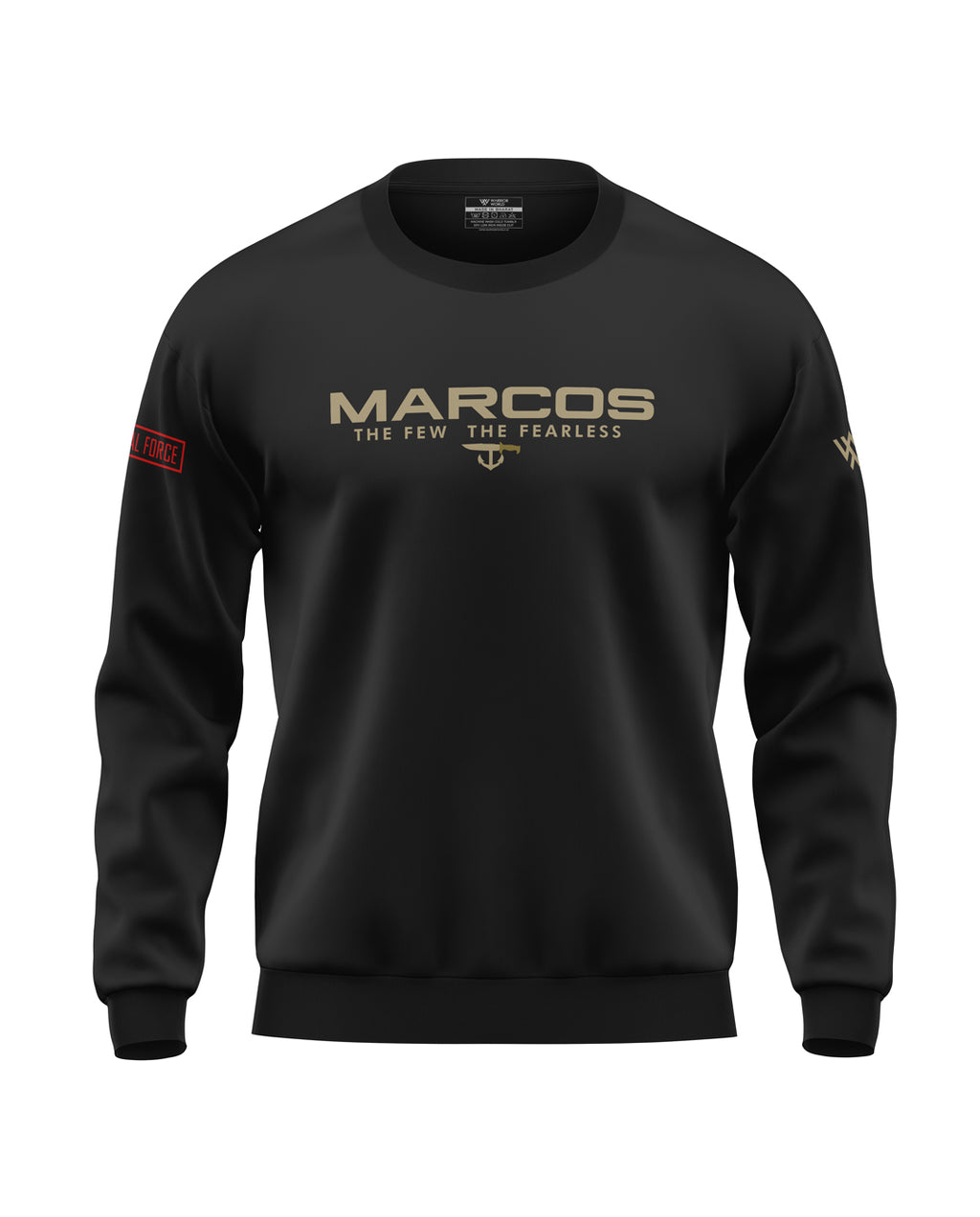 Marcos Special Force Soft Cotton Sweatshirt