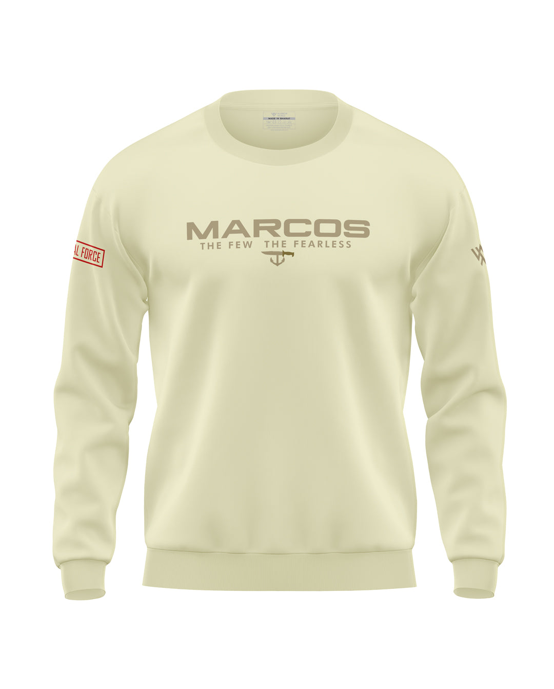 Marcos Special Force Soft Cotton Sweatshirt