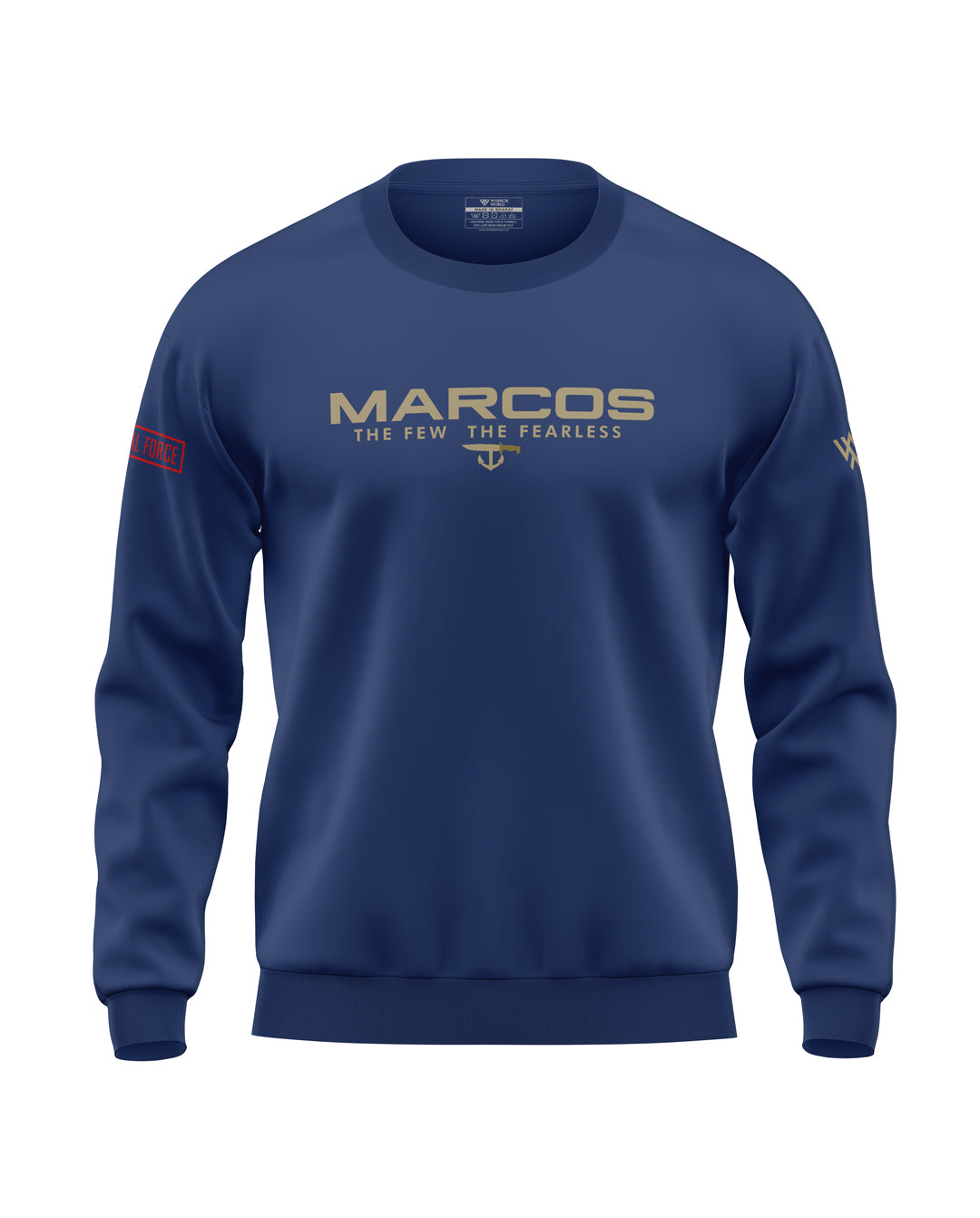 Marcos Special Force Soft Cotton Sweatshirt