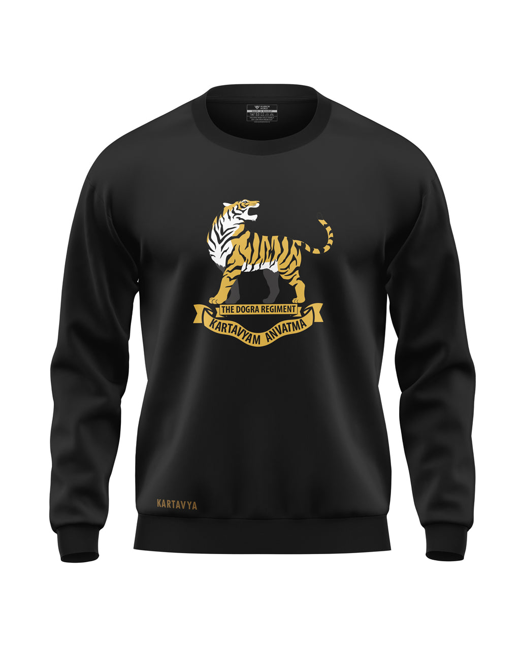 Dogra Regit Soft Cotton Sweatshirt