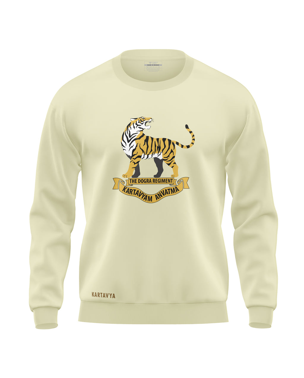 Dogra Regit Soft Cotton Sweatshirt
