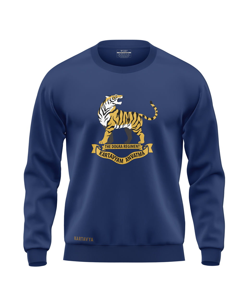 Dogra Regit Soft Cotton Sweatshirt