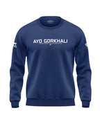 Ayo Gorkhali Soft Cotton Sweatshirt