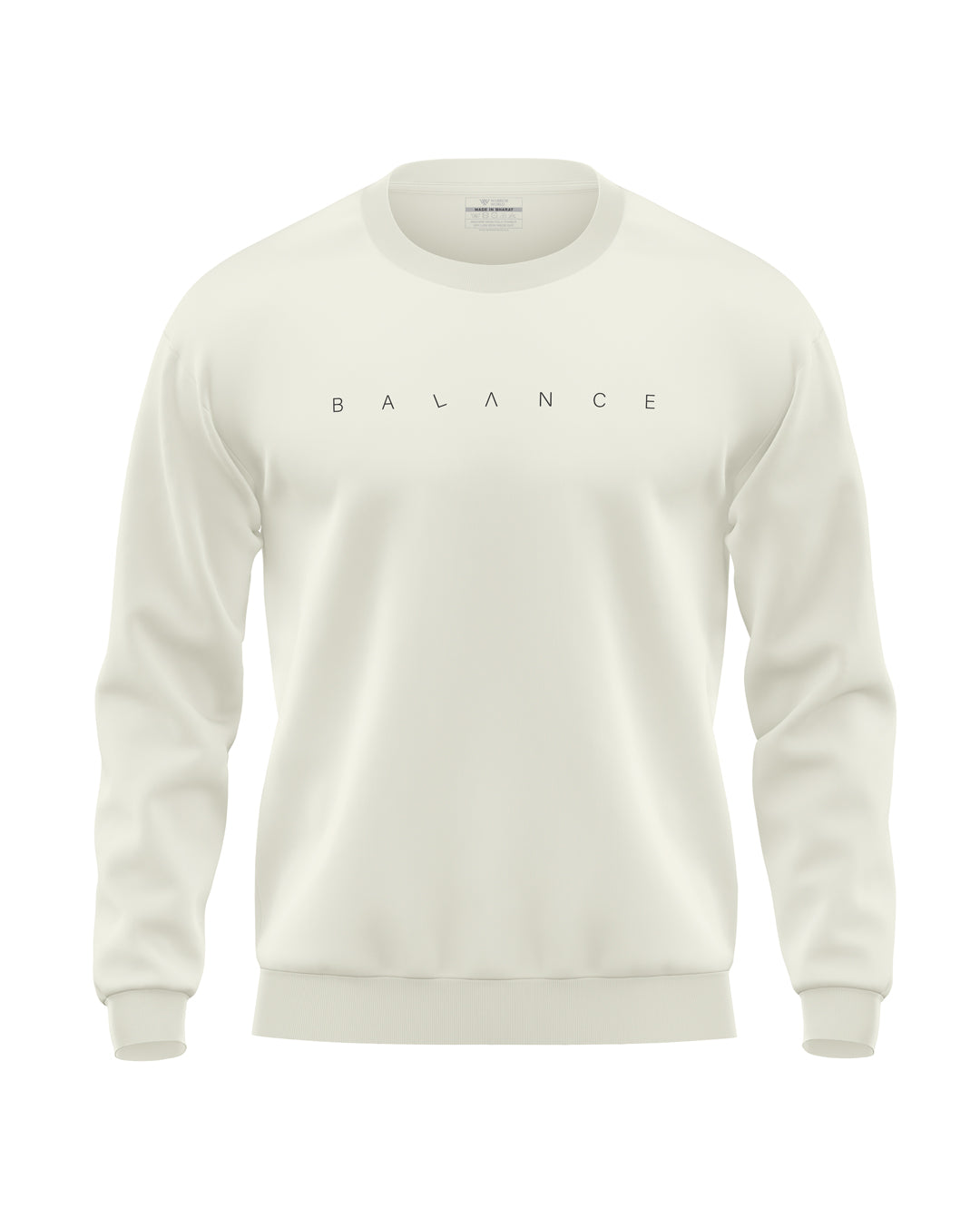Balance Soft Cotton Sweatshirt