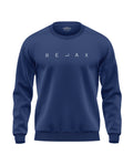 Relax Soft Cotton Sweatshirt